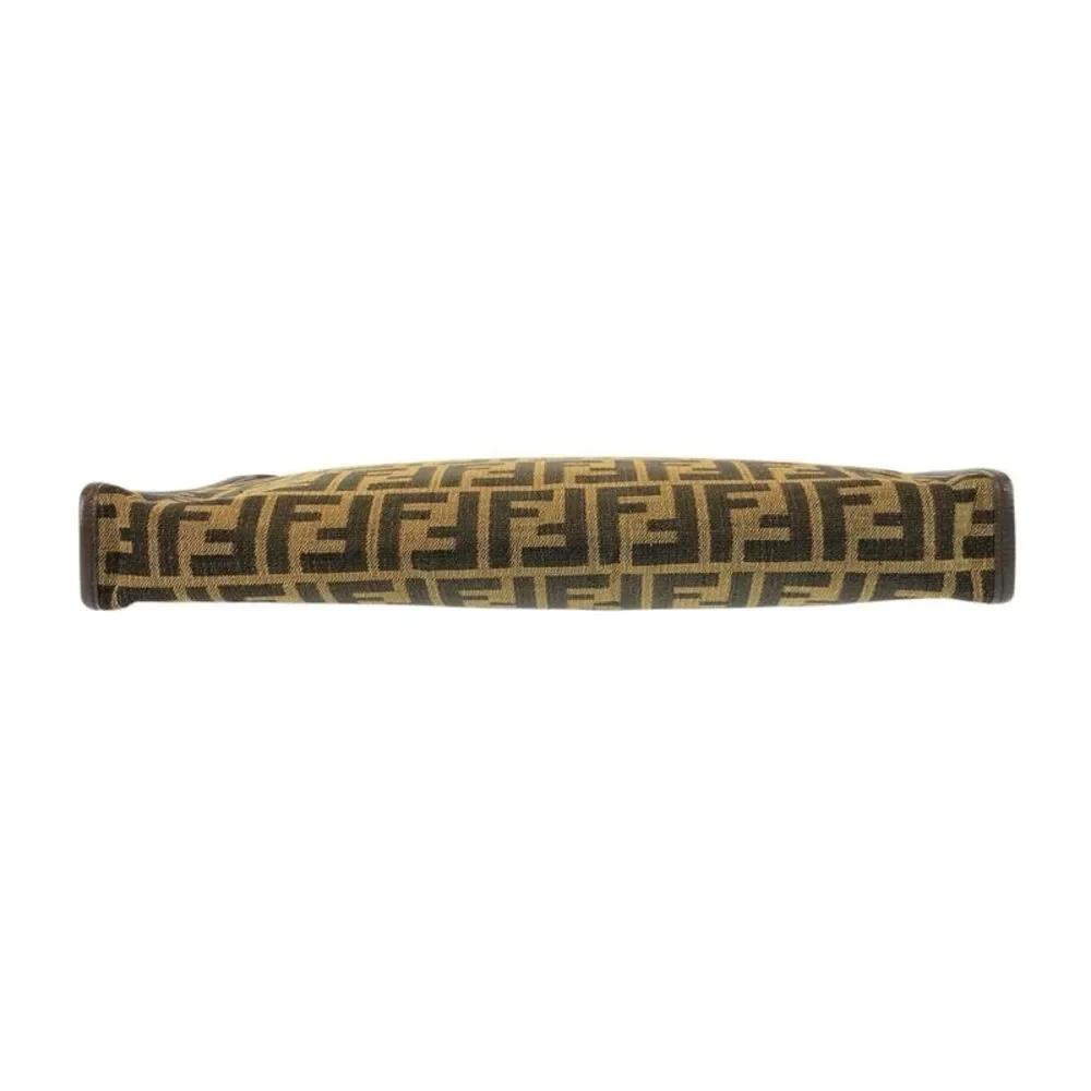 Fendi Vintage Zucca Clutch